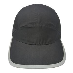 c9 by Champion 5 Panel Cap Black One Size Adjustable Lightweight Blank